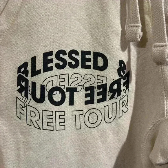 Kane Brown Blessed & Free Tour Joggers - Picture 3 of 6